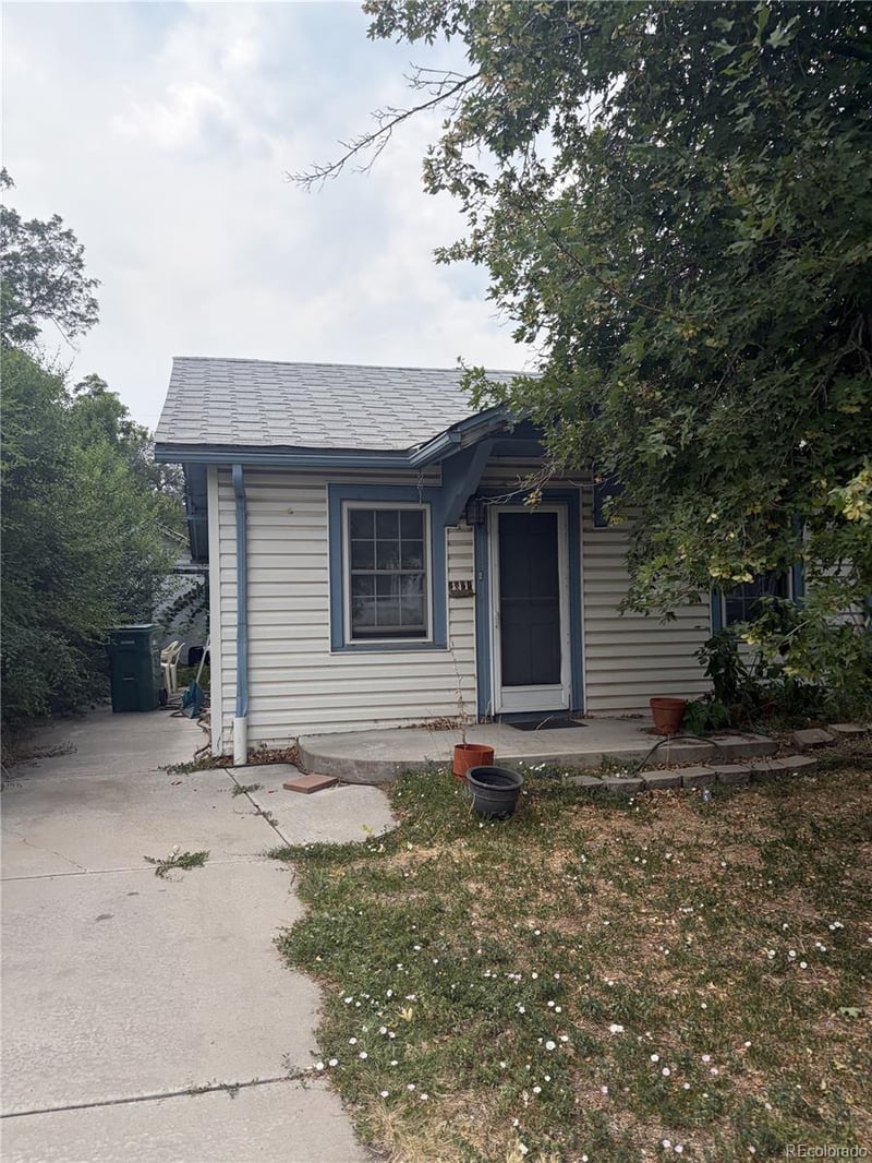 2827 Cherokee St, Englewood, CO 80110