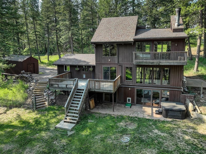 26161 Clear View Dr, Golden, CO 80401