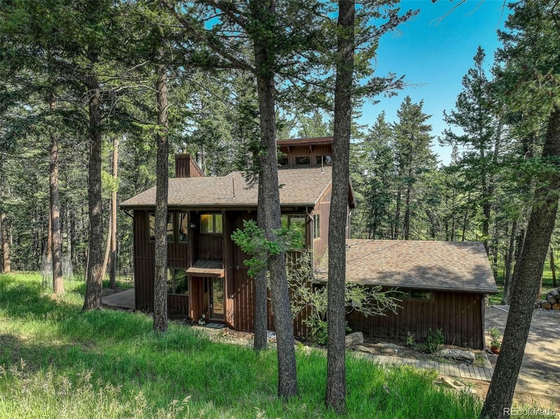 26161 Clear View Dr, Golden, CO 80401