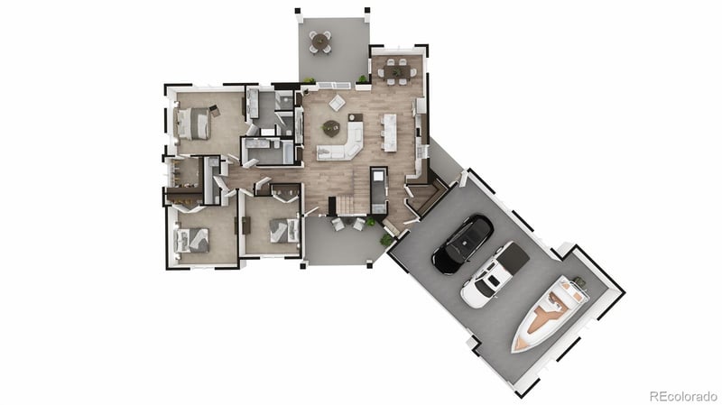 30064 Imperial Point, Elizabeth, CO 80107