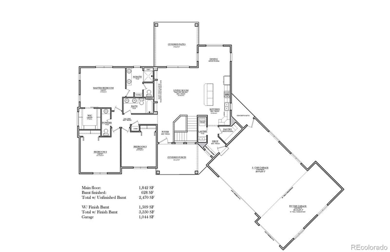 30064 Imperial Point, Elizabeth, CO 80107