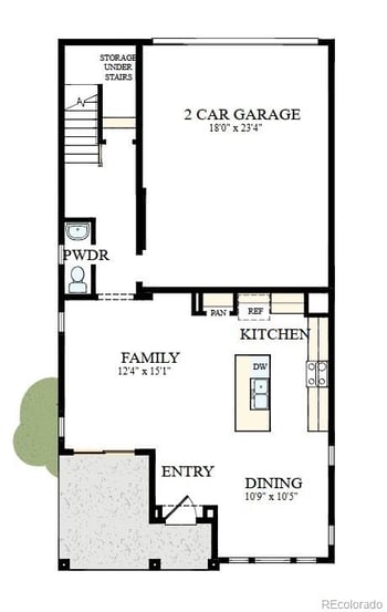 2448 W 162nd Ave, Broomfield, CO 80023
