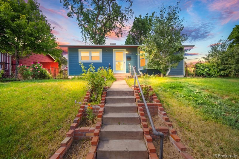 2515 San Miguel St, Colorado Springs, CO 80909