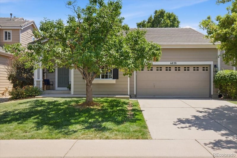 6838 Rockland Pl, Littleton, CO 80128