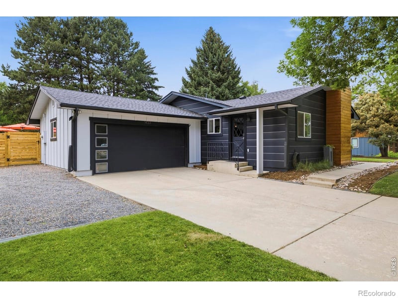1433 Pikes Peak Ave, Fort Collins, CO 80524