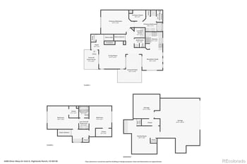 6498 Silver Mesa Dr #D, Littleton, CO 80130