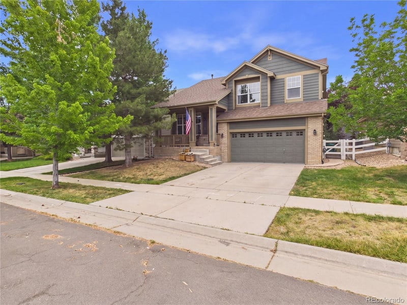 24734 Gunnison Dr, Aurora, CO 80018