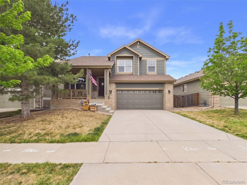 24734 Gunnison Dr, Aurora, CO 80018