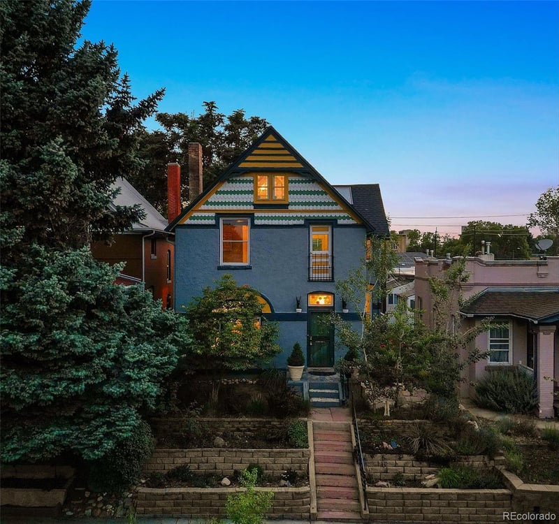 1157 Elizabeth St, Denver, CO 80206