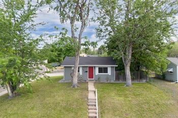 4600 W Cedar Ave, Denver, CO 80219