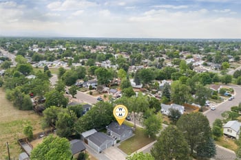 4600 W Cedar Ave, Denver, CO 80219