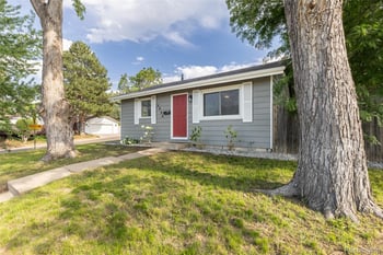 4600 W Cedar Ave, Denver, CO 80219