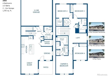 2040 S Jackson Gap St, Aurora, CO 80018