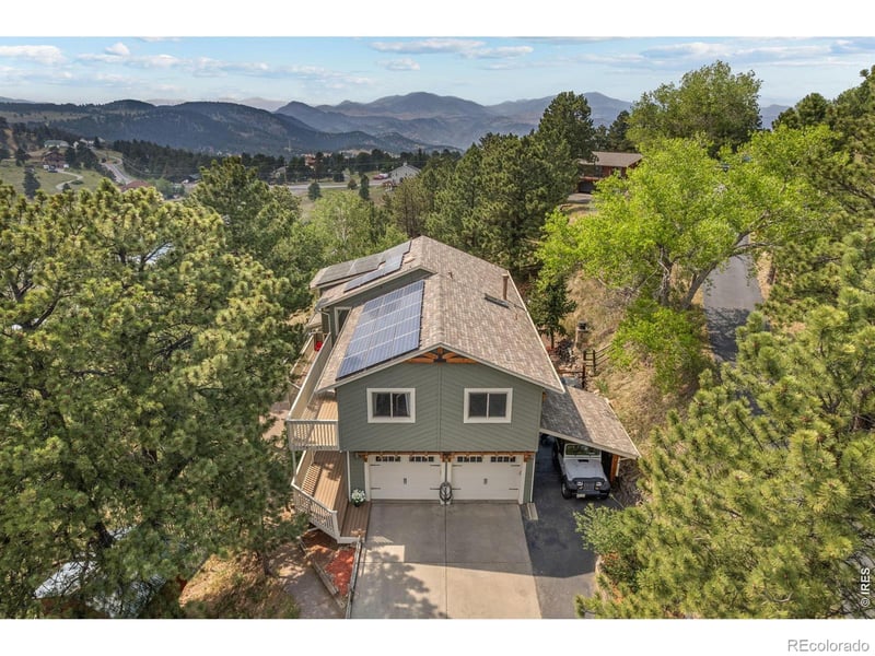 109 Lookout Mountain Cir, Golden, CO 80401