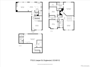 7732 S Jasper St, Englewood, CO 80112