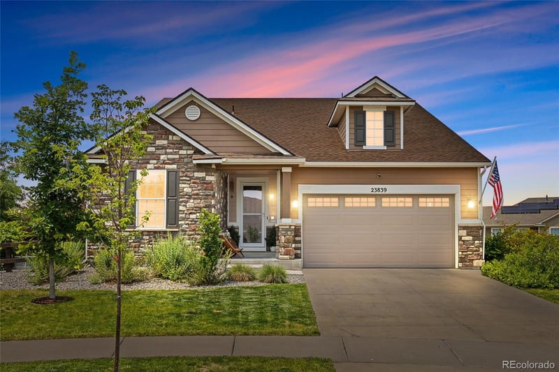 23839 Narrowleaf Pl, Aurora, CO 80016