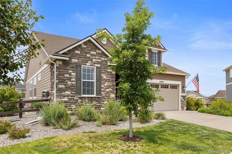 23839 Narrowleaf Pl, Aurora, CO 80016