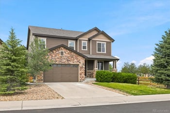 2995 Moonfire Way, Castle Rock, CO 80109