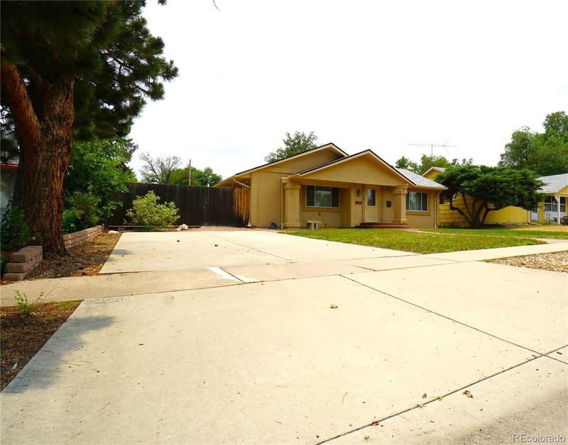 1635 Holmes Dr, Colorado Springs, CO 80909