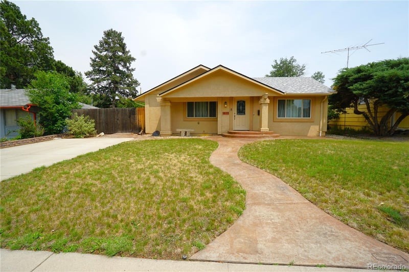 1635 Holmes Dr, Colorado Springs, CO 80909