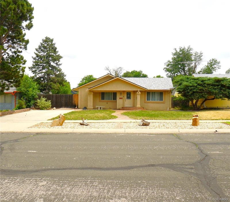 1635 Holmes Dr, Colorado Springs, CO 80909