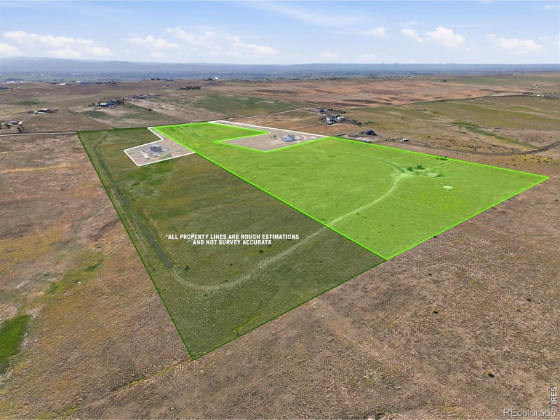5551720 Parcel Number, Fort Collins, CO 80524