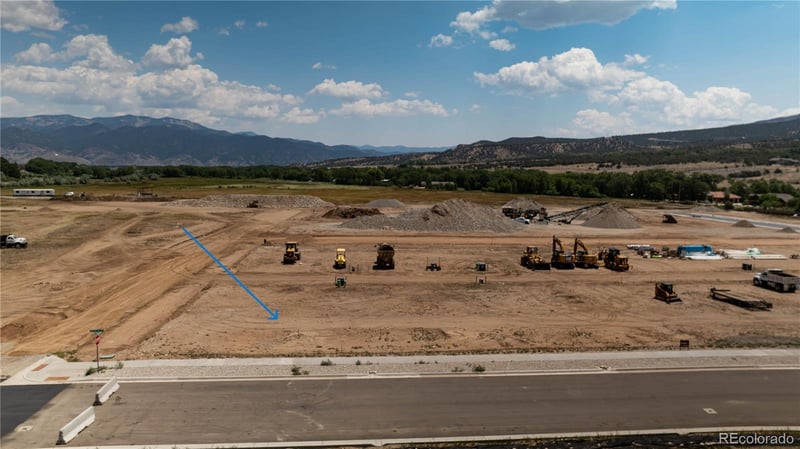 000 Dream On Dr Lot 33, Poncha Springs, CO 81242