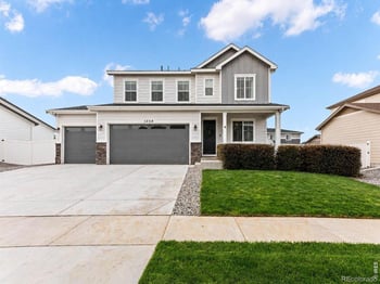 1228 Argali Dr, Severance, CO 80550