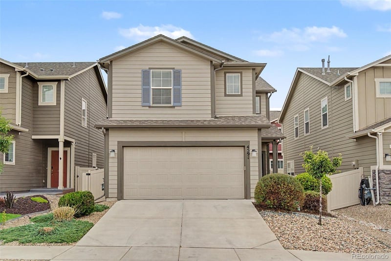 4591 Gneiss Loop, Colorado Springs, CO 80938