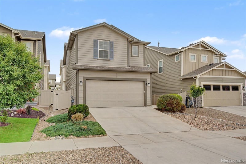 4591 Gneiss Loop, Colorado Springs, CO 80938