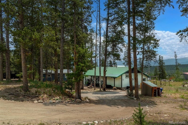 202 Colorado / 874 Dr, Tabernash, CO 80478