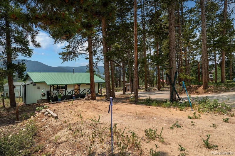 202 Colorado / 874 Dr, Tabernash, CO 80478