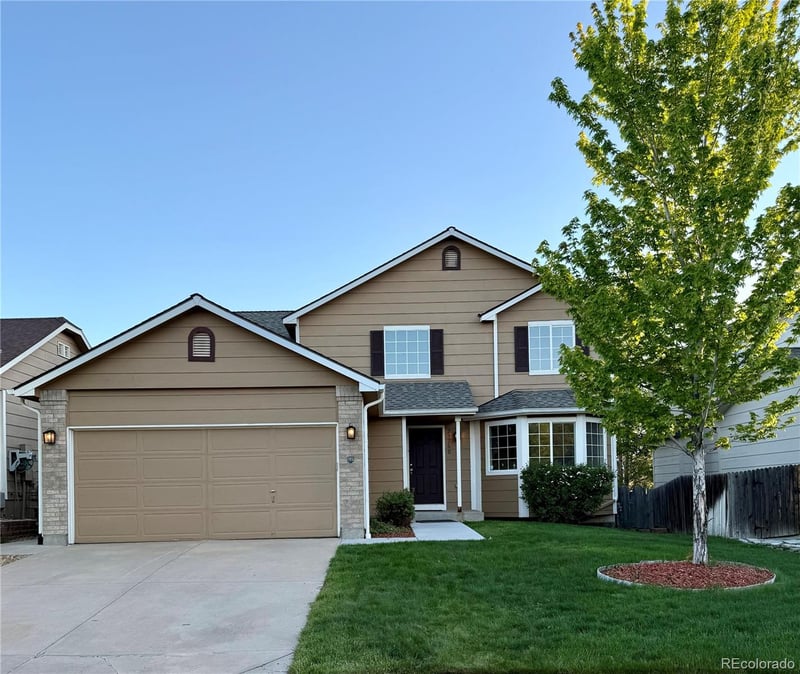 23760 Broadmoor Dr, Parker, CO 80138