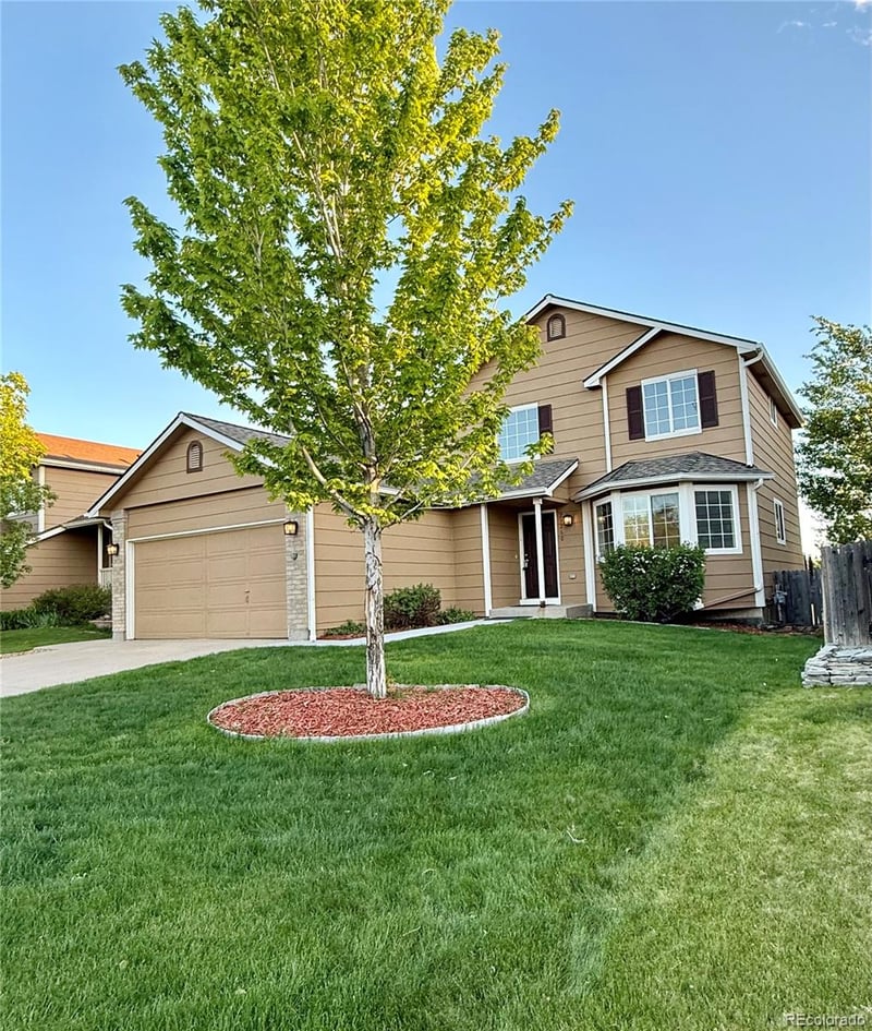 23760 Broadmoor Dr, Parker, CO 80138