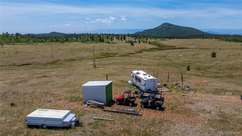 3243 County Road 86, Victor, CO 80860