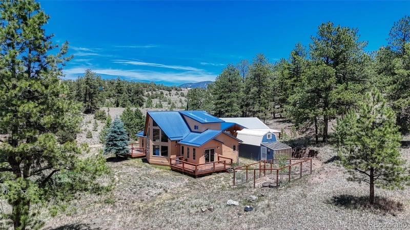370 Todd Way, Westcliffe, CO 81252