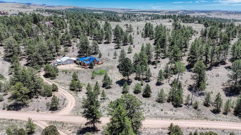 370 Todd Way, Westcliffe, CO 81252