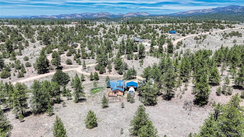 370 Todd Way, Westcliffe, CO 81252