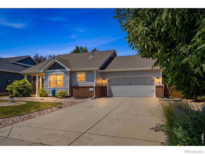314 Sloan Dr, Johnstown, CO 80534