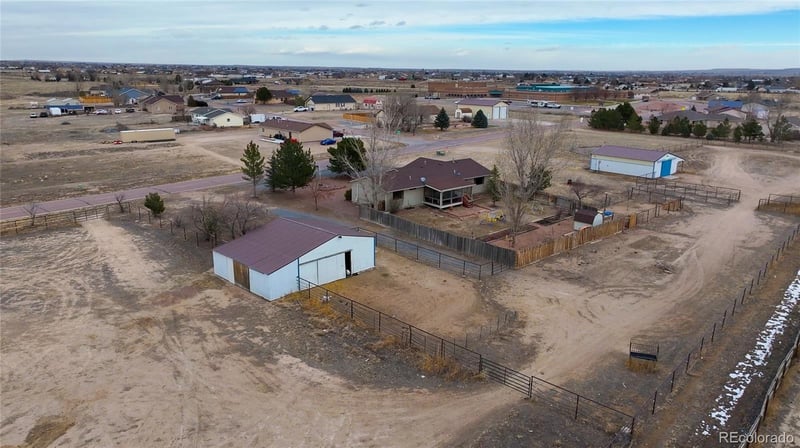 496 E Earl Dr, Pueblo West, CO 81007