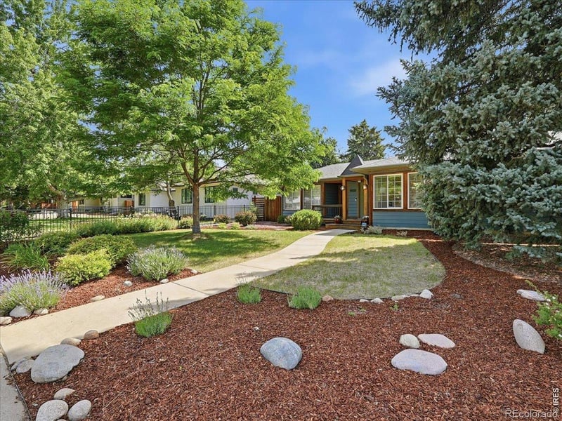 1580 S Garfield St, Denver, CO 80210