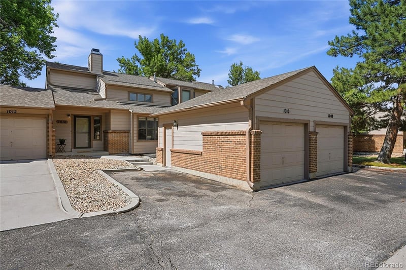1010 Homestake Dr #2B, Golden, CO 80401