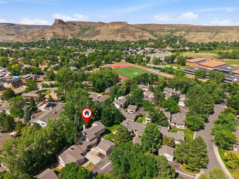 1010 Homestake Dr #2B, Golden, CO 80401