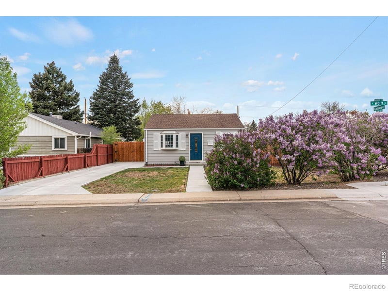 1301 Wolff St, Denver, CO 80219