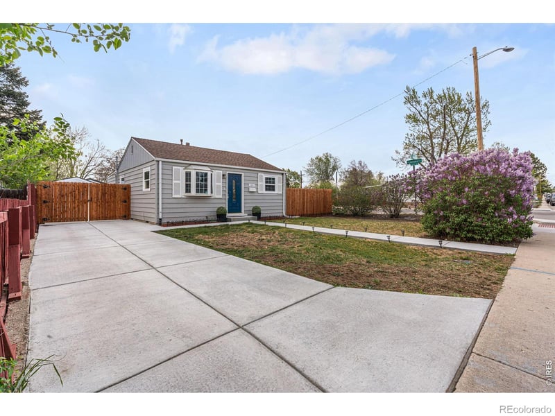 1301 Wolff St, Denver, CO 80219