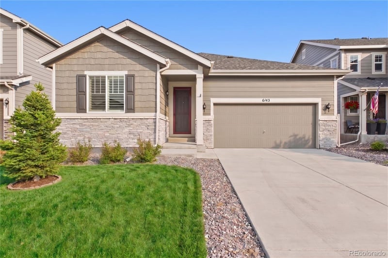 6142 Leilani Ln, Castle Rock, CO 80108
