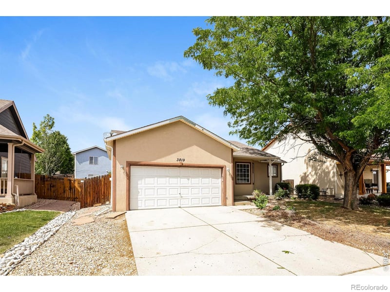 3819 Dry Gulch Rd, Evans, CO 80620