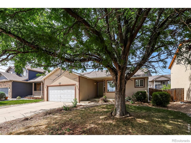 3819 Dry Gulch Rd, Evans, CO 80620