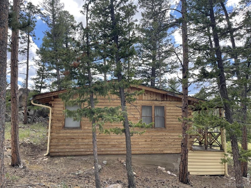 35 Robin Pa, Red Feather Lakes, CO 80545
