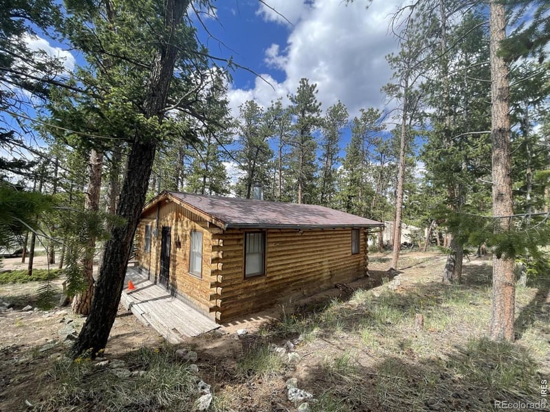 35 Robin Pa, Red Feather Lakes, CO 80545